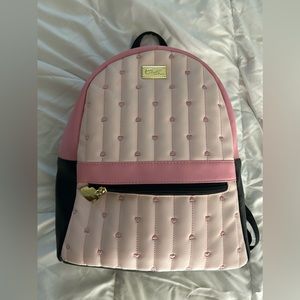 Betsey Johnson Backpack